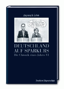 Deutschland auf Sparkurs