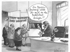 direktor geburtstag benzinfeuerzeug
