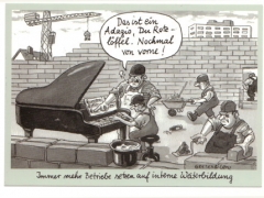 Innerbetriebliche Weiterbildung