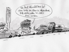 stau bis sueditalien