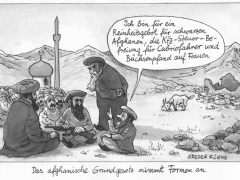Afghanistan, Grundgesetz, Versammlung