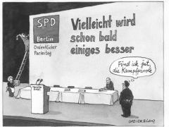 SPD, Parteitag, Berlin