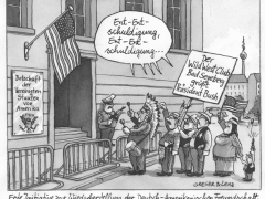 Greser&Lenz fÃ¼r die Politik, 25.9.2002, Deutsch-Amerikanische Freundschaft, WildWestClub