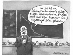Greser&Lenz fÃ¼r die Politik, 25.9.2002, IchAG von Schreiner Schnederpelz