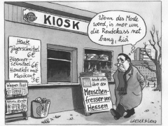 Greser&Lenz fÃ¼r die Sonntagszeitung, 12.12.2002, Kannibalismus in Hessen