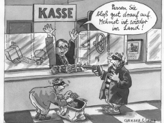 mehmet ist wieder im land