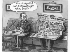 Sind wir noch Erste Welt?