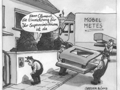 Greser&Lenz fÃ¼r die Sonntagszeitung, 12.10.2002, Superminister Clement