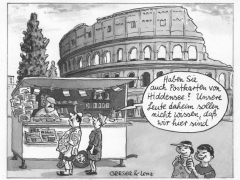 berlusconi,urlaub in rom