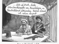 Greser&Lenz fÃ¼r die Politik, 19.5.2003, Bin Ladin, Deutschland kaputt