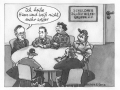 Eichel,Schuldnerselbsthilfegruppe