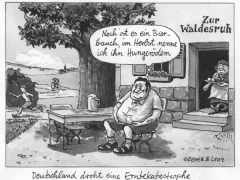 Greser&Lenz fÃ¼r die Sonntagszeitung, 25.7.2003, Deutschland droht Erntekatastrophe