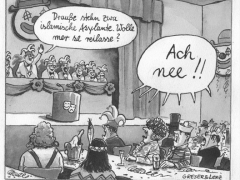 Greser&Lenz fÃ¼r die Politik, 25.2.2003, Fasching, islamische Asylante