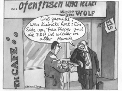 FDP,Pieper dreht durch