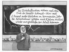 Greser&Lenz fÃ¼r das Feuilleton/Medien, 9.12.2003, Harald-Schmidt-Show Ende