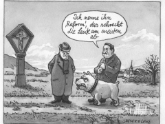 Greser&Lenz fÃ¼r die Politik, 5.2.2003, Hund namens Reform
