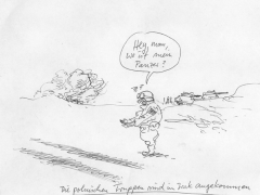 irakkrieg, polnische truppen