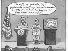 Irakkrieg, Sender ausradieren