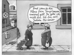 Greser&Lenz fÃ¼r die Politik, 14.1.2003,Klone, HL-ianer