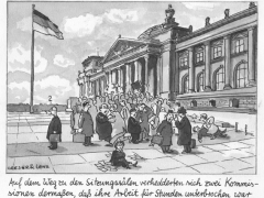 Greser&Lenz fÃ¼r die Politik, 7.10.2003, Kommissionen verheddert