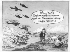 Greser&Lenz fÃ¼r die Politik, 17.2.2003, Kriegsstart im Irak
