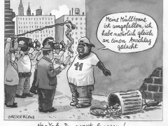 Greser&Lenz fÃ¼r die Politik, 19.10.2003, New York nervt