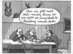 Greser&Lenz fÃ¼r die Politik, 12.5.2003, TabaksteuererhÃ¶hung