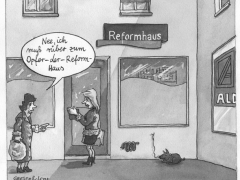 Reform.Opfer der Reform