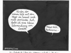 Greser&Lenz fÃ¼r die Politik, 29.9.2003, Stromausfall,Berlusconi