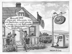 USA wieder in Normandie