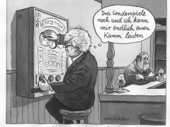 Greser&Lenz fÃ¼r die Politik, 19.10.2003, Wim Duisenberg in Rente