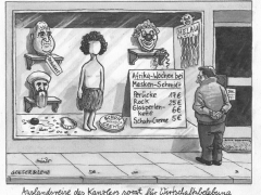 Greser&Lenz fÃ¼r die Sonntagszeitung, 22.1.2004, Afrikawochen bei Masken-Schmidt