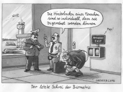 Stern, 9.4.2004, Biometrie, Arschscanner