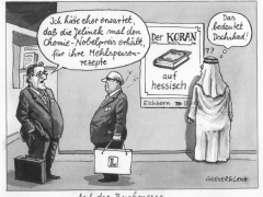 Greser&Lenz fÃ¼r die Sonntagszeitung, 8.10.2004, Buchmesse 2004