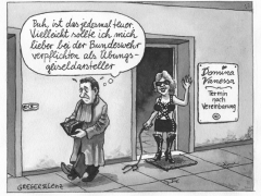 Greser&Lenz fÃ¼r die Sonntagszeitung, 3.12.2004, Bundeswehr-Folterskandal