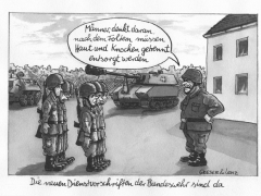 Bundeswehr,Folterung Haut und Knochen getrennt entsorgen