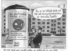 Greser&Lenz fÃ¼r das Feuilleton, 27.10.2004, DDR, Himmelsscheibe von Nebra