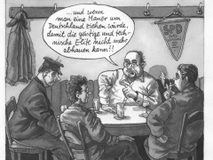 Elite,Mauer um Deutschland