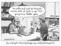 stern, 24.7.2004, Fragebogen zum Arbeitslosengeld II