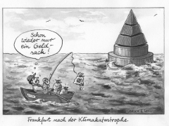 Frankfurt nach der Klimakatastophe