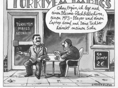 Greser&Lenz fÃ¼r die Politik, 16.11.2004, Moslems in Deutschland, Hochzeitsverhandlung