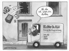 Greser&Lenz fÃ¼r die Politik, 23.9.2004, Juristentag