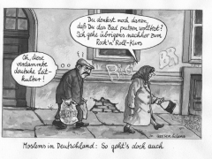 Moslems in Deutschland:So gehts doch auch