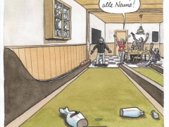 mythos raf, kegelabend 8