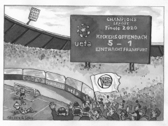 Offenbach wird 2020 Championsleague-Sieger