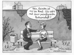 Greser&Lenz fÃ¼r die Politik, 18.2.2004, Privilegierte Partnerschaft