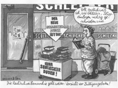 rechtschreibreform,schlecker-duden