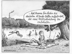 Greser&Lenz fÃ¼r die Politik, 10.8.2004, Rechtschreibreform, Al Qaida