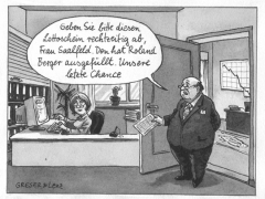 Greser&Lenz fÃ¼r die Wirtschaft, Unternehmensberater Roland Berger, 8.7.2004