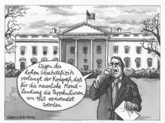 USA,Bush,Mondlandung